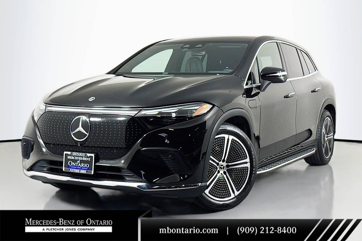 2023 Mercedes-Benz EQS SUV EQS 450 — SUV — 19,914 mi — Ontario, CA