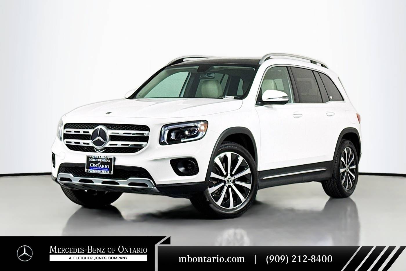 2023 Mercedes-Benz GLB GLB 250 — SUV — 50,917 mi — Ontario, CA