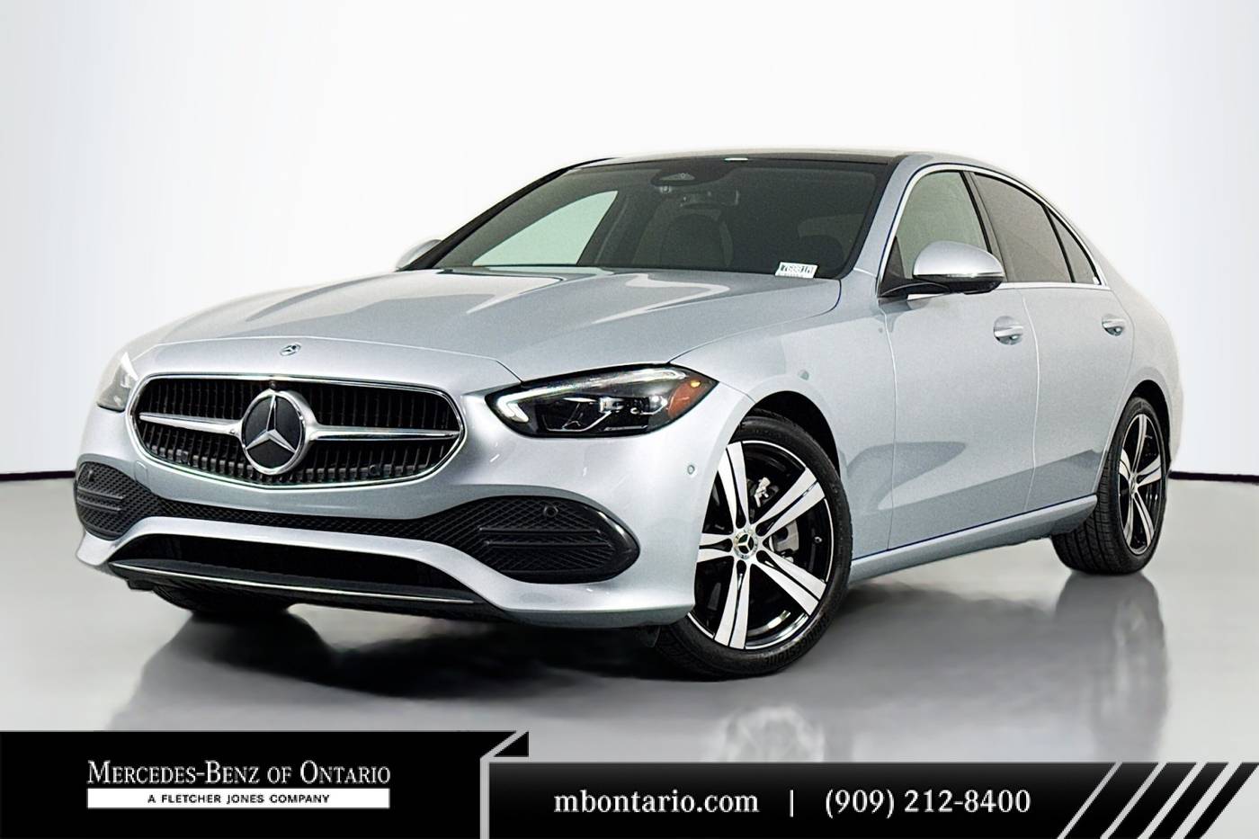 2024 Mercedes-Benz C-Class C 300 — Sedan — 53,074 mi — Ontario, CA