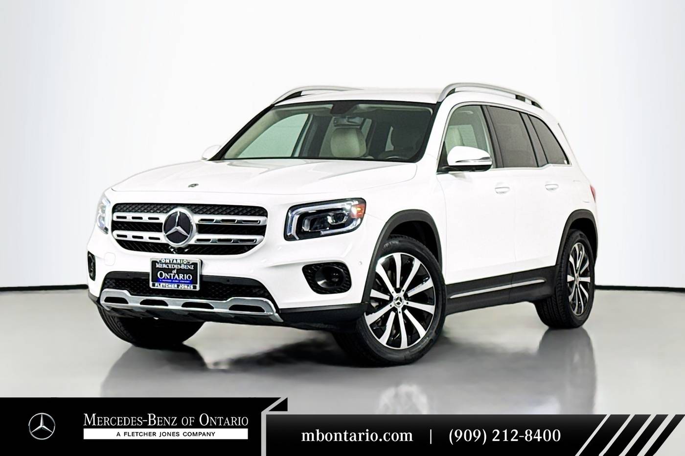 2021 Mercedes-Benz GLB GLB 250 — SUV — 64,795 mi — Ontario, CA