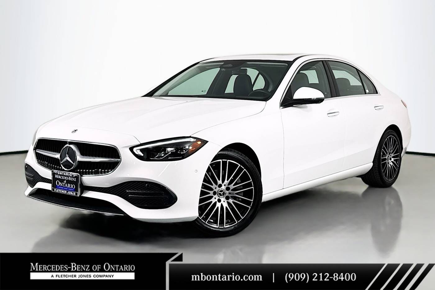 2023 Mercedes-Benz C-Class C 300 — Sedan — 22,504 mi — Ontario, CA