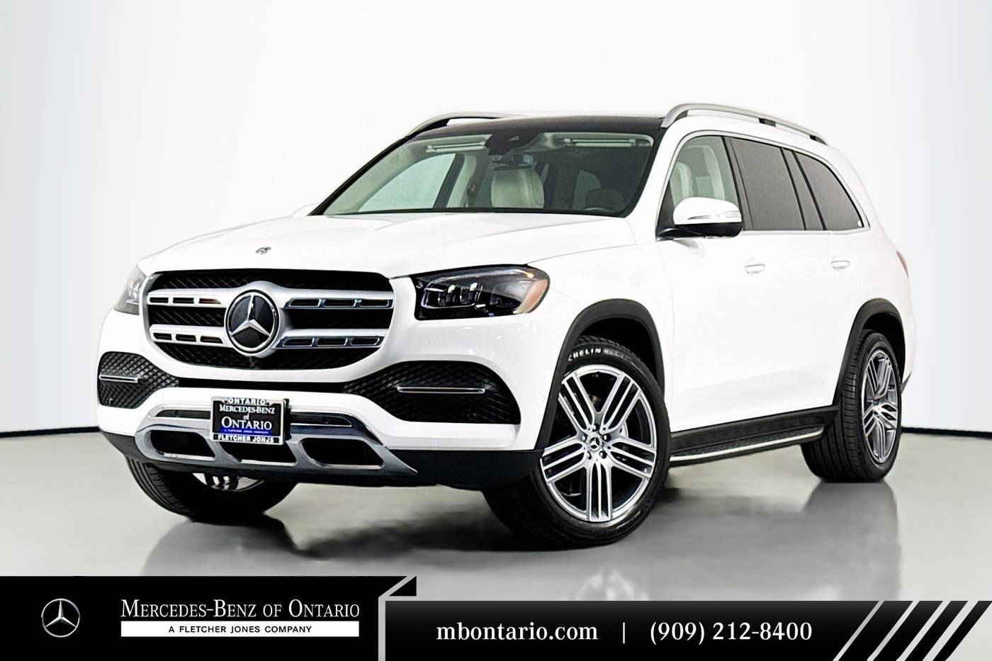 2021 Mercedes-Benz GLS GLS 450 — SUV — 28,938 mi — Ontario, CA