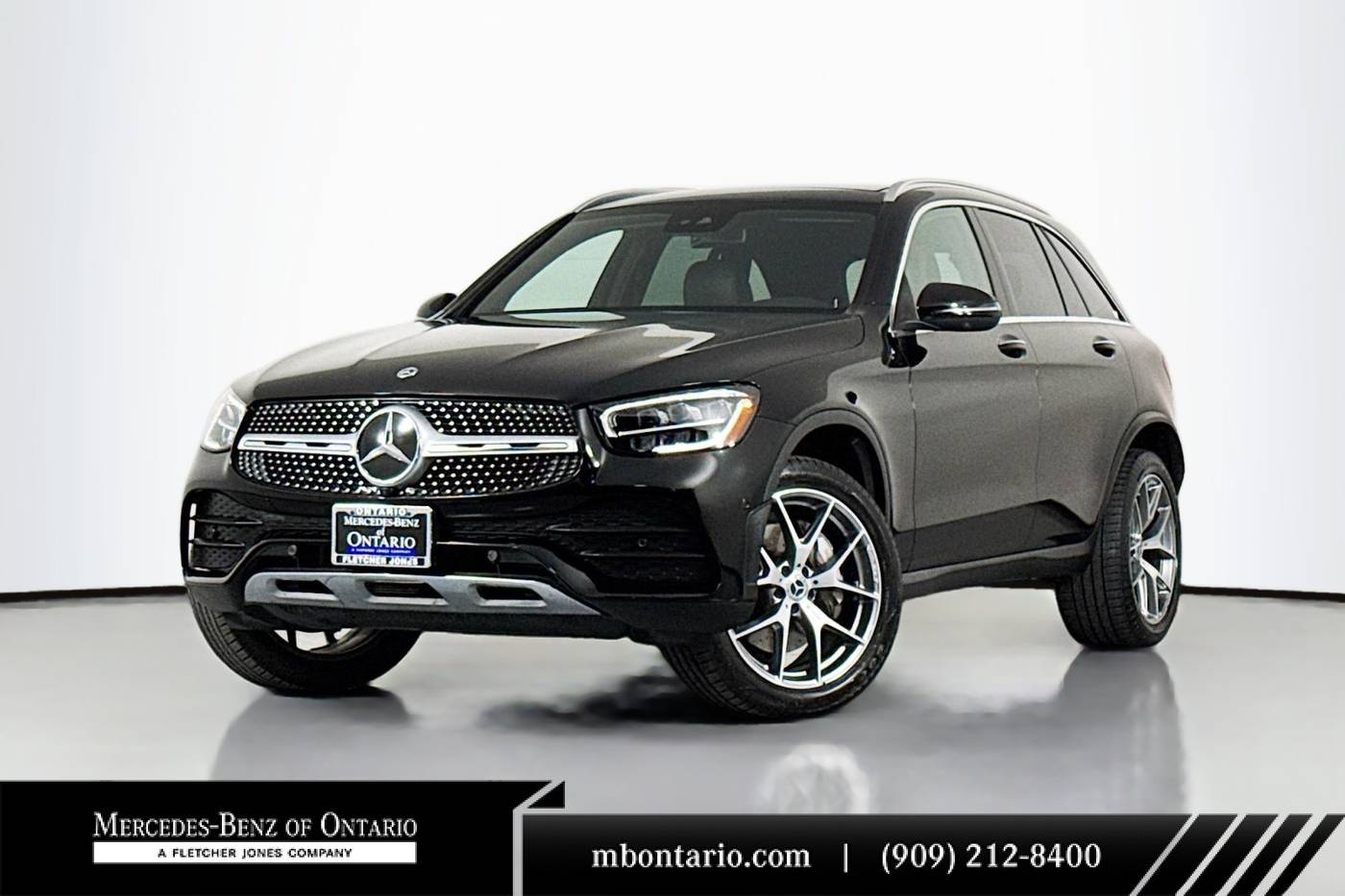 2022 Mercedes-Benz GLC GLC 300 — SUV — 22,608 mi — Ontario, CA