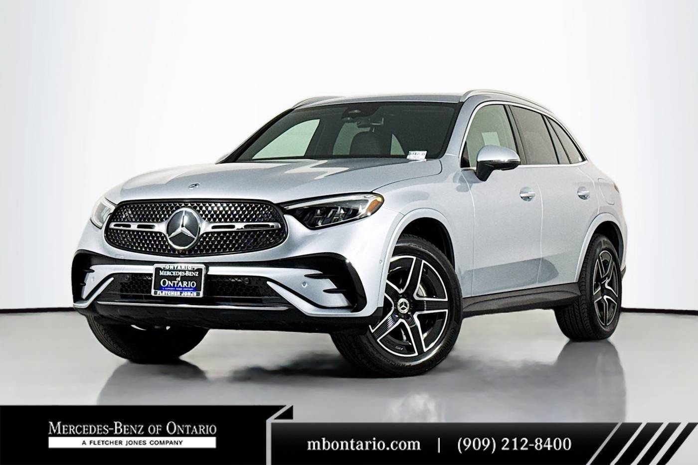 2025 Mercedes-Benz GLC GLC 350e — SUV — 7,233 mi — Ontario, CA