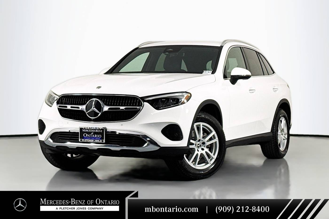 2025 Mercedes-Benz GLC GLC 300 — SUV — 8,706 mi — Ontario, CA