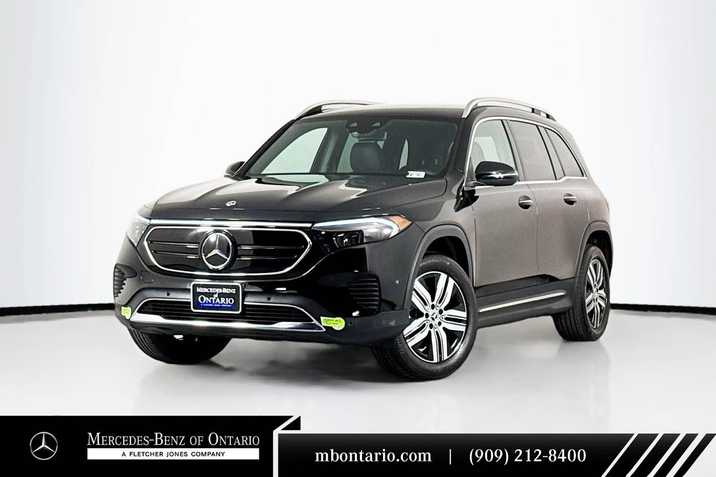 2023 Mercedes-Benz EQB EQB 250+ — SUV — 16,659 mi — Ontario, CA