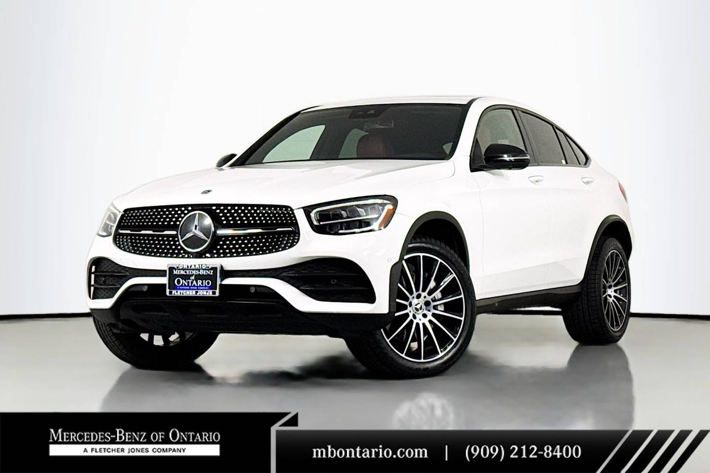 2022 Mercedes-Benz GLC GLC 300 — SUV — 51,057 mi — Ontario, CA