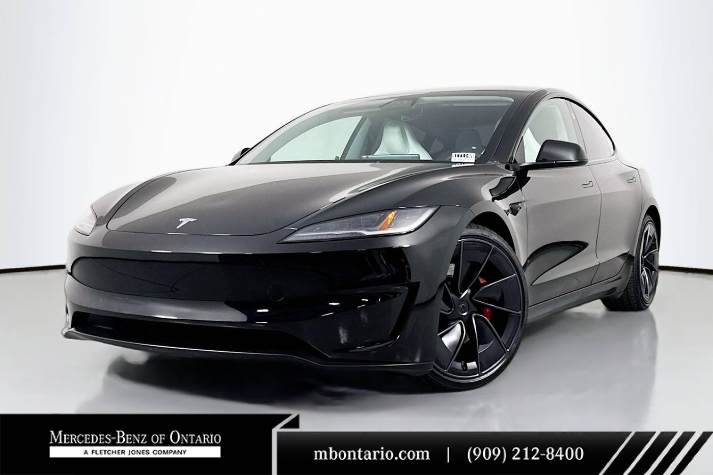 2024 Tesla Model 3 Performance — Sedan — 35,812 mi — Ontario, CA