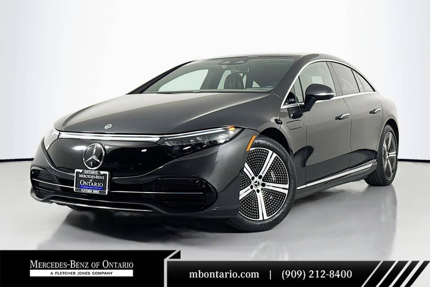2023 Mercedes-Benz EQS Sedan EQS 450+ — Hatchback — 22,491 mi — Ontario, CA