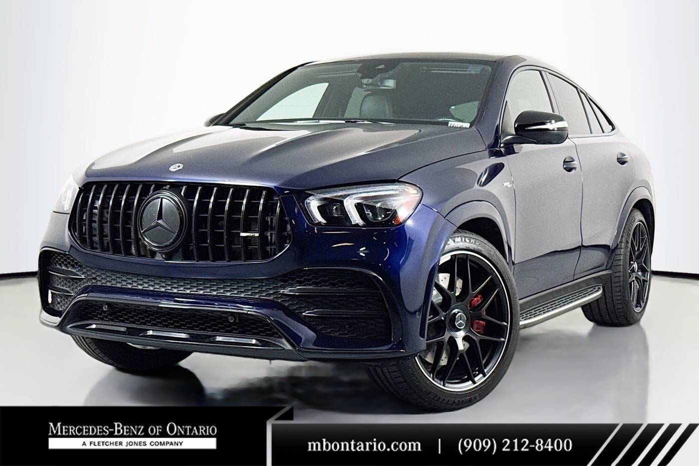 2021 Mercedes-Benz GLE AMG GLE 53 — SUV — 63,525 mi — Ontario, CA