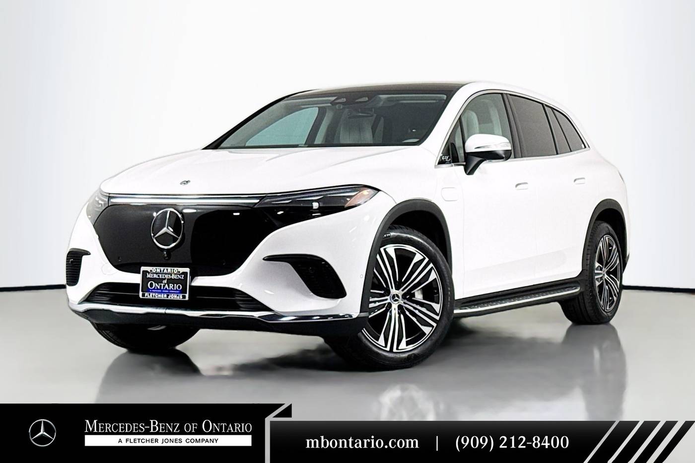 2023 Mercedes-Benz EQS SUV EQS 450+ — SUV — 22,848 mi — Ontario, CA
