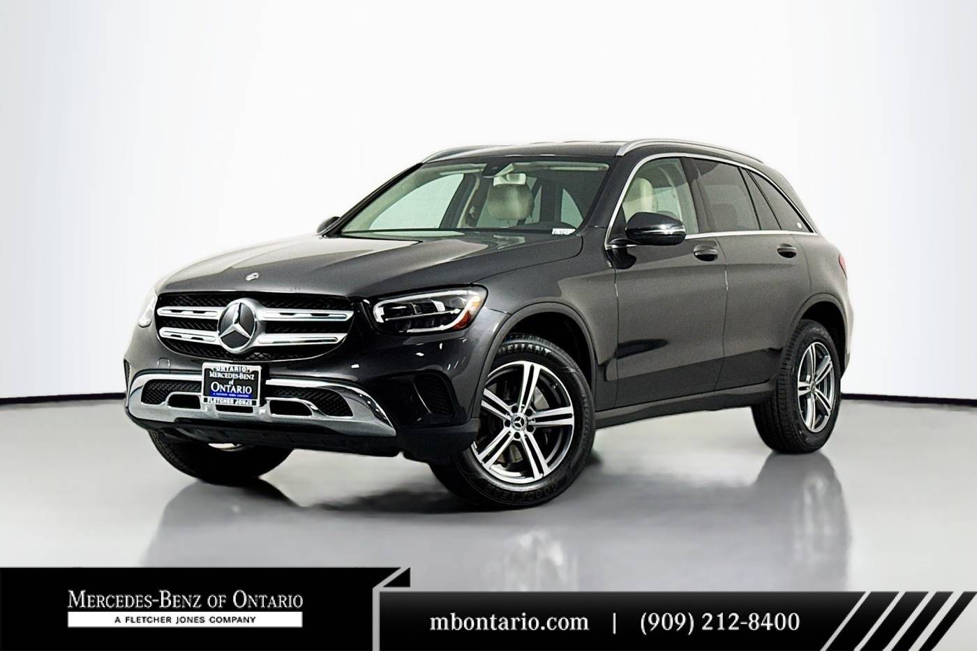 2020 Mercedes-Benz GLC GLC 300 — SUV — 52,823 mi — Ontario, CA