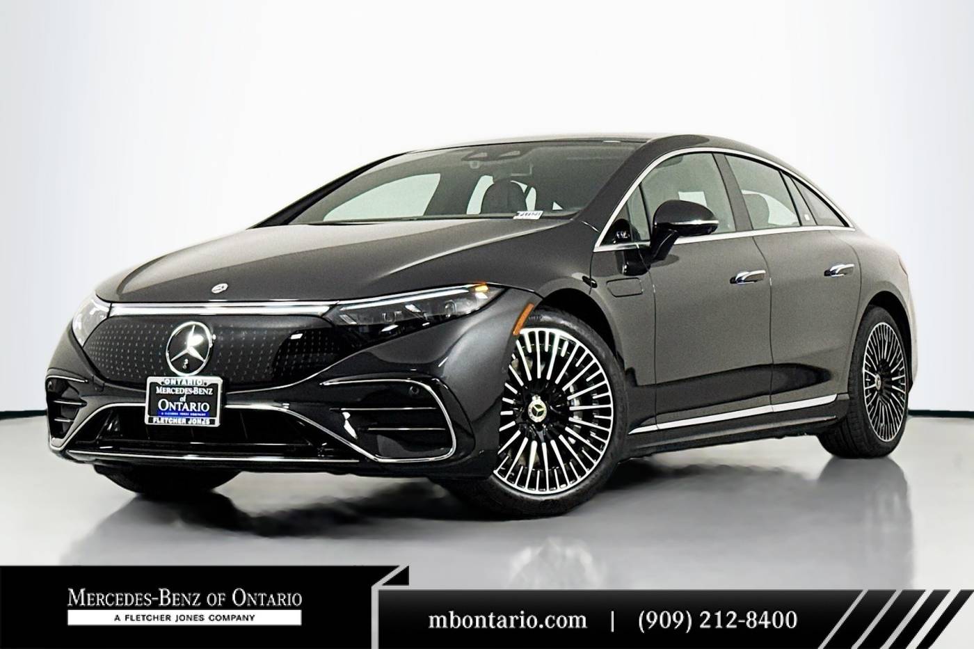 2023 Mercedes-Benz EQS Sedan EQS 450+ — Hatchback — 11,615 mi — Ontario, CA