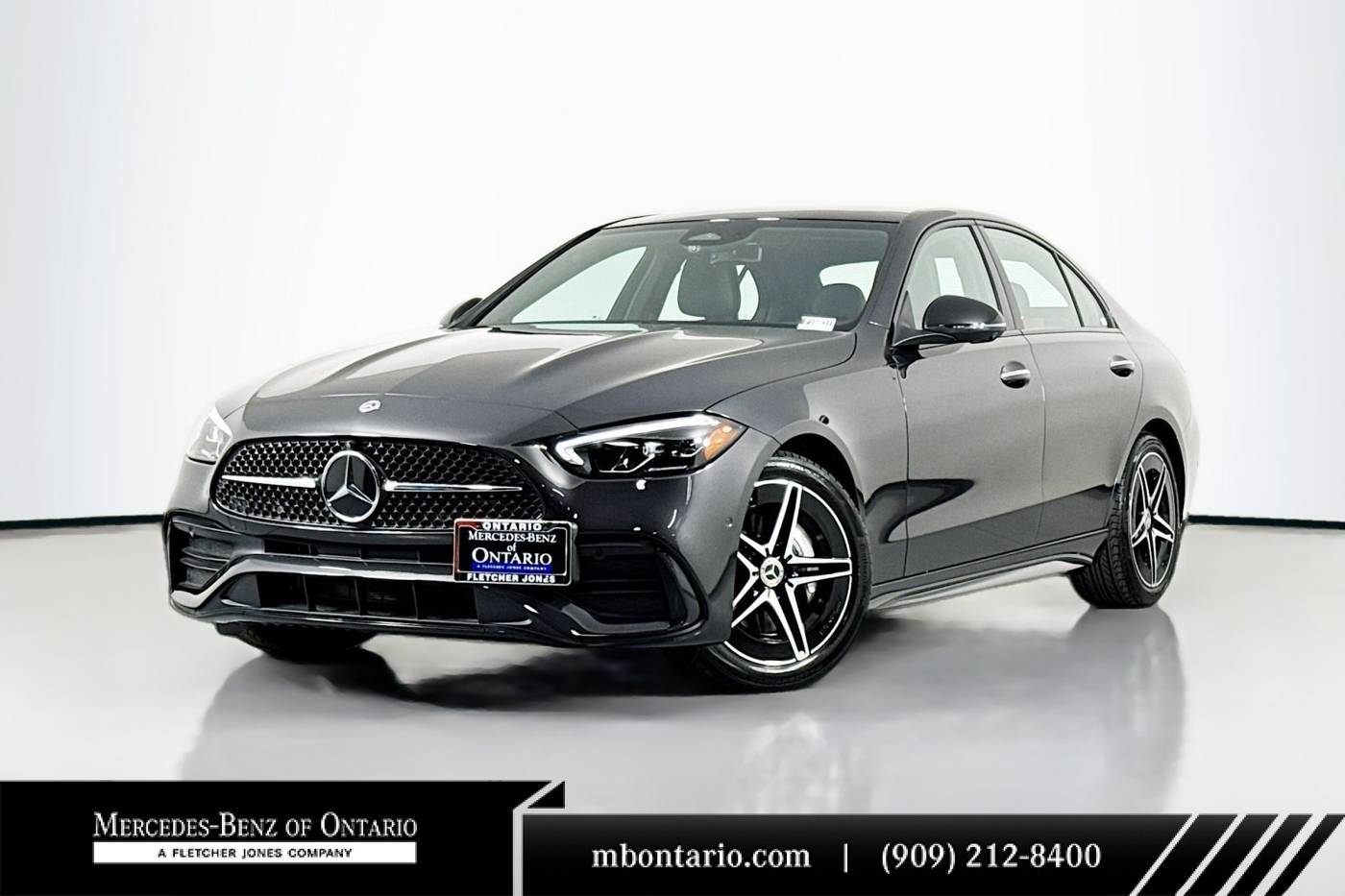 2023 Mercedes-Benz C-Class C 300 — Sedan — 21 mi — Ontario, CA