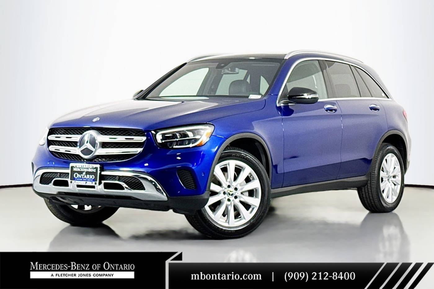 2021 Mercedes-Benz GLC GLC 300 — SUV — 35,612 mi — Ontario, CA