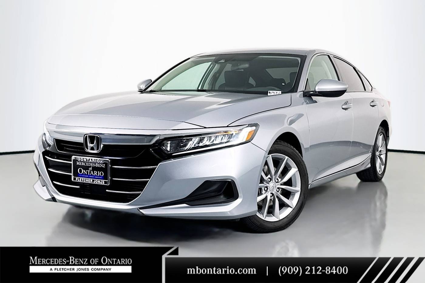 2021 Honda Accord LX — Sedan — 73,159 mi — Ontario, CA