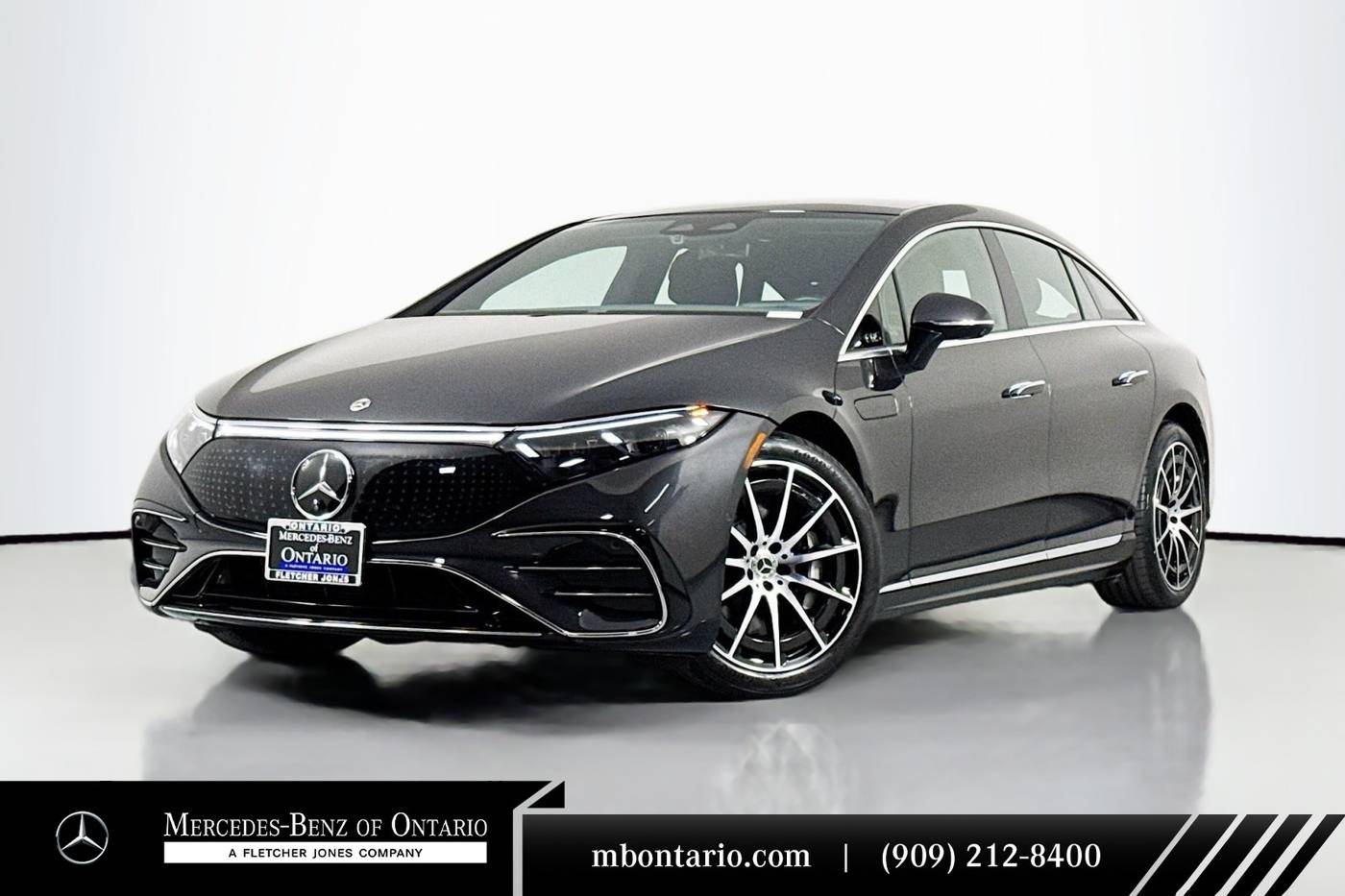 2022 Mercedes-Benz EQS Sedan EQS 450+ — Hatchback — 28,765 mi — Ontario, CA