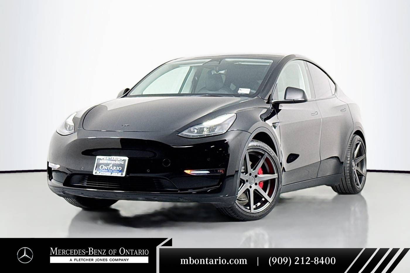 2022 Tesla Model Y Performance — SUV — 42,708 mi — Ontario, CA