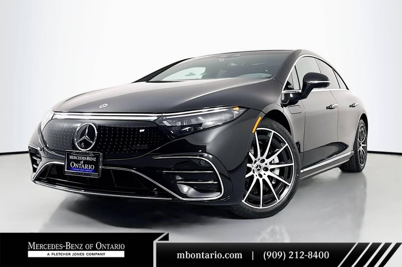 2022 Mercedes-Benz EQS Sedan EQS 580 — Hatchback — 46,971 mi — Ontario, CA
