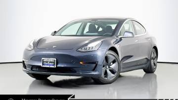 Tesla 2020 M3 Std Range Plus RWD Vin 5YJ3E1EA9LF808441