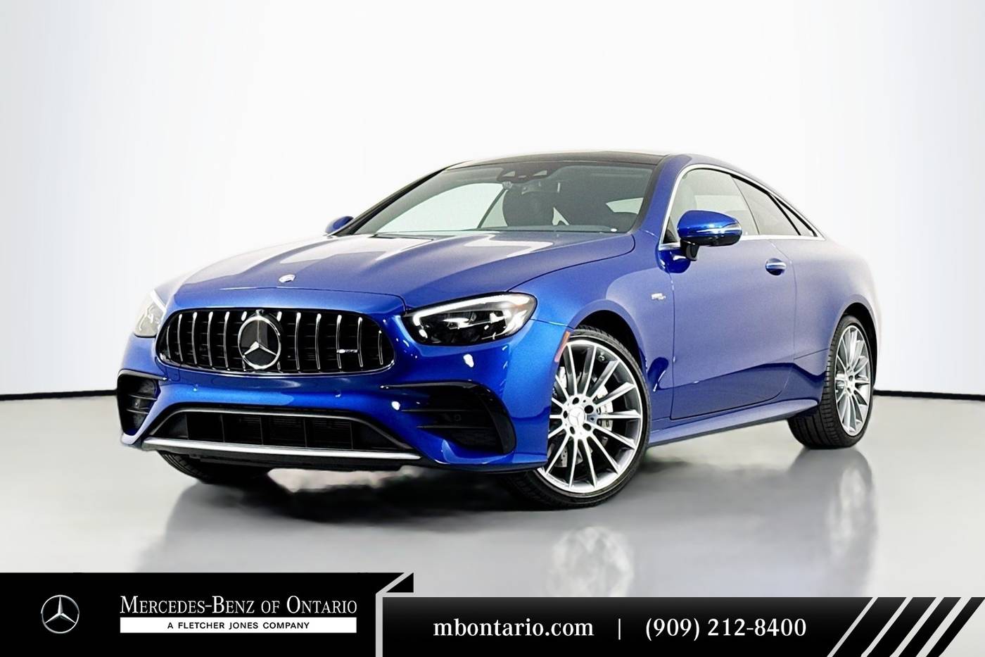 2023 Mercedes-Benz E-Class AMG E 53 — Coupe — 5,407 mi — Ontario, CA
