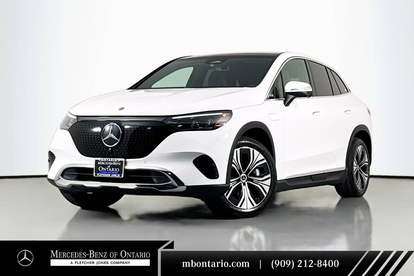 2024 Mercedes-Benz EQE SUV EQE 350+ — SUV — 8,706 mi — Ontario, CA