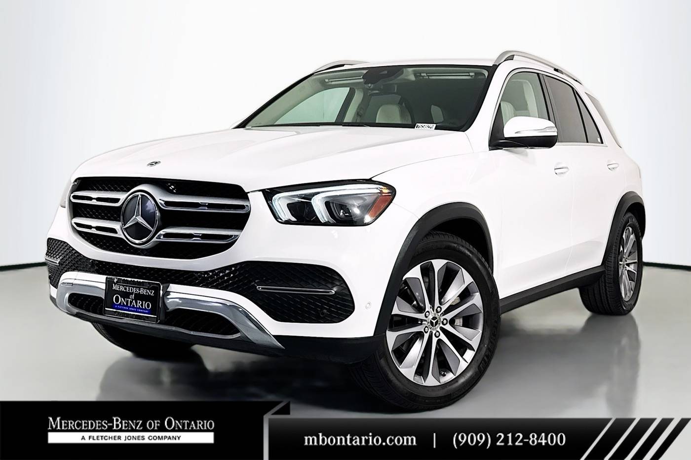 2022 Mercedes-Benz GLE GLE 350 — SUV — 53,718 mi — Ontario, CA
