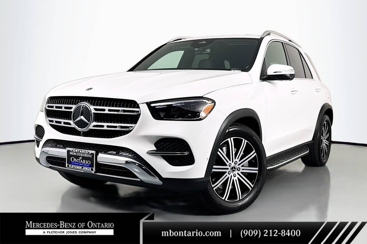 2025 Mercedes-Benz GLE GLE 450e — SUV — 5,988 mi — Ontario, CA
