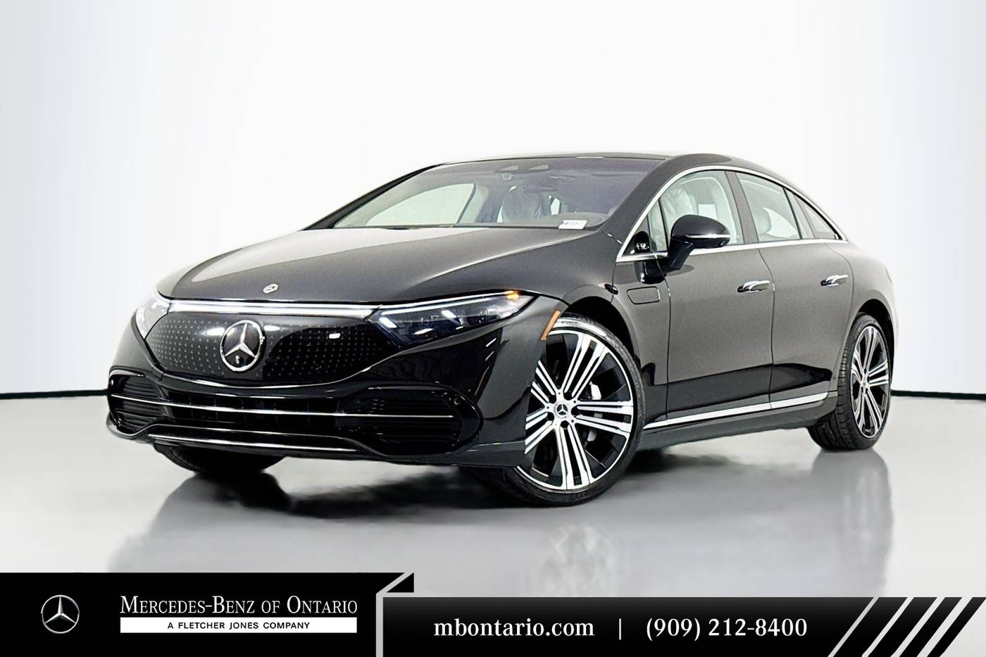 2022 Mercedes-Benz EQS Sedan EQS 450+ — Hatchback — 9,522 mi — Ontario, CA