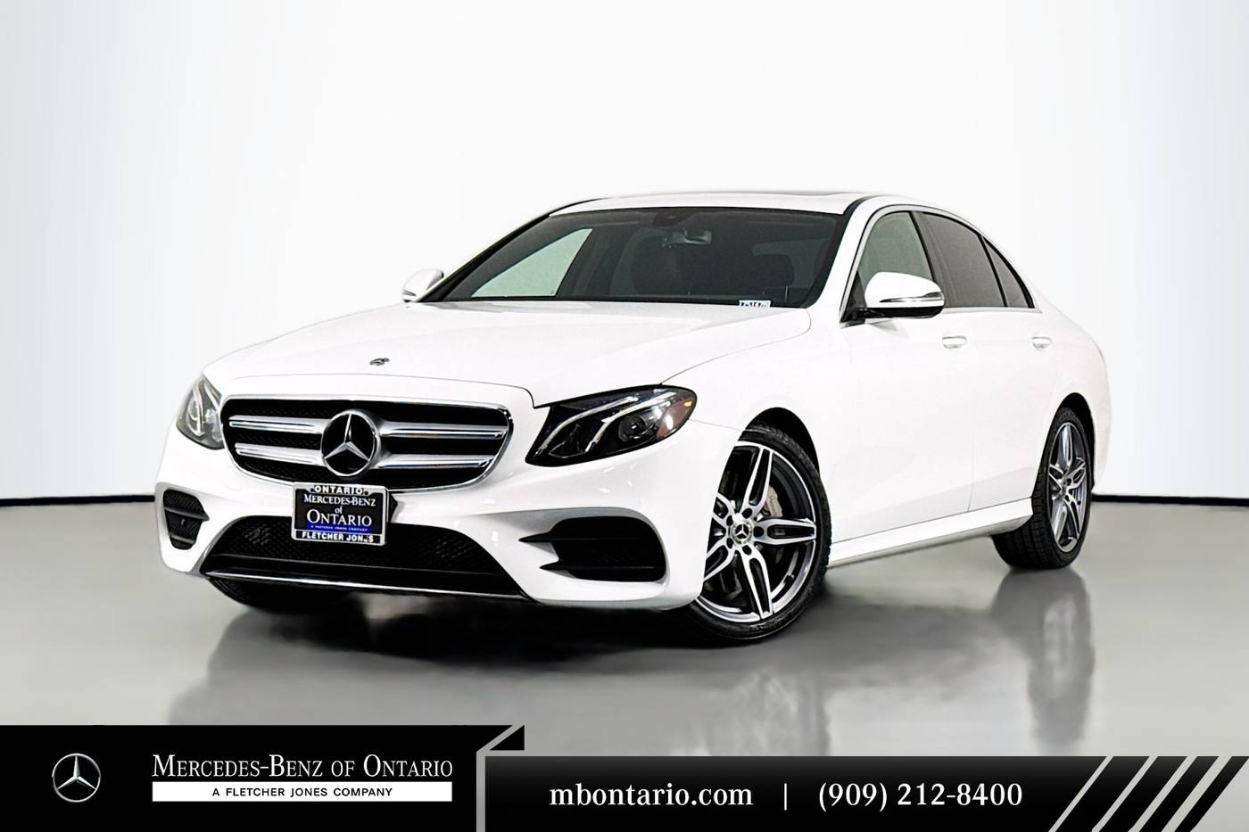 2020 Mercedes-Benz E-Class E 350 — Sedan — 63,948 mi — Ontario, CA