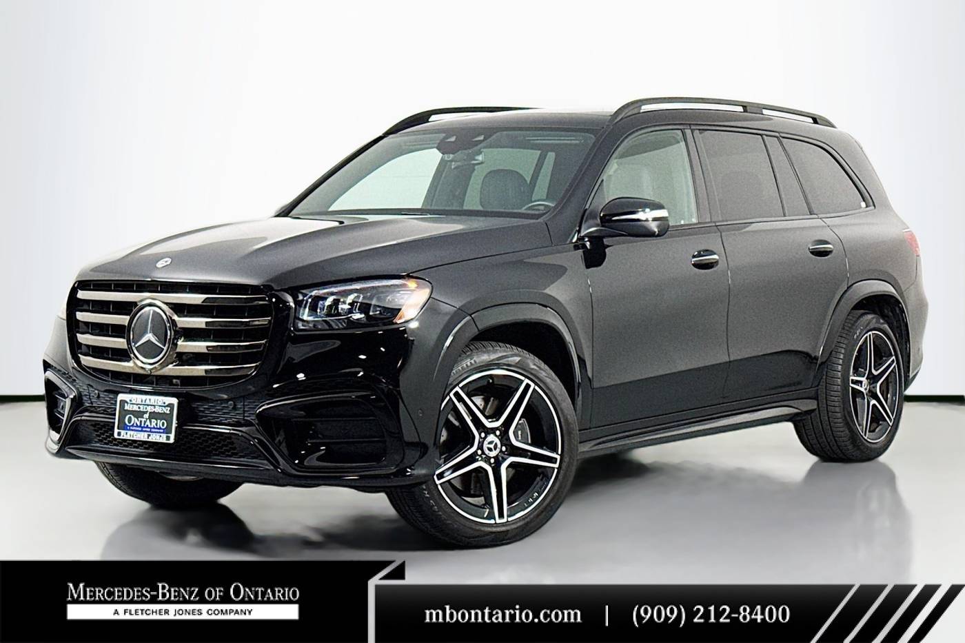 2024 Mercedes-Benz GLS GLS 450 — SUV — 30,361 mi — Ontario, CA