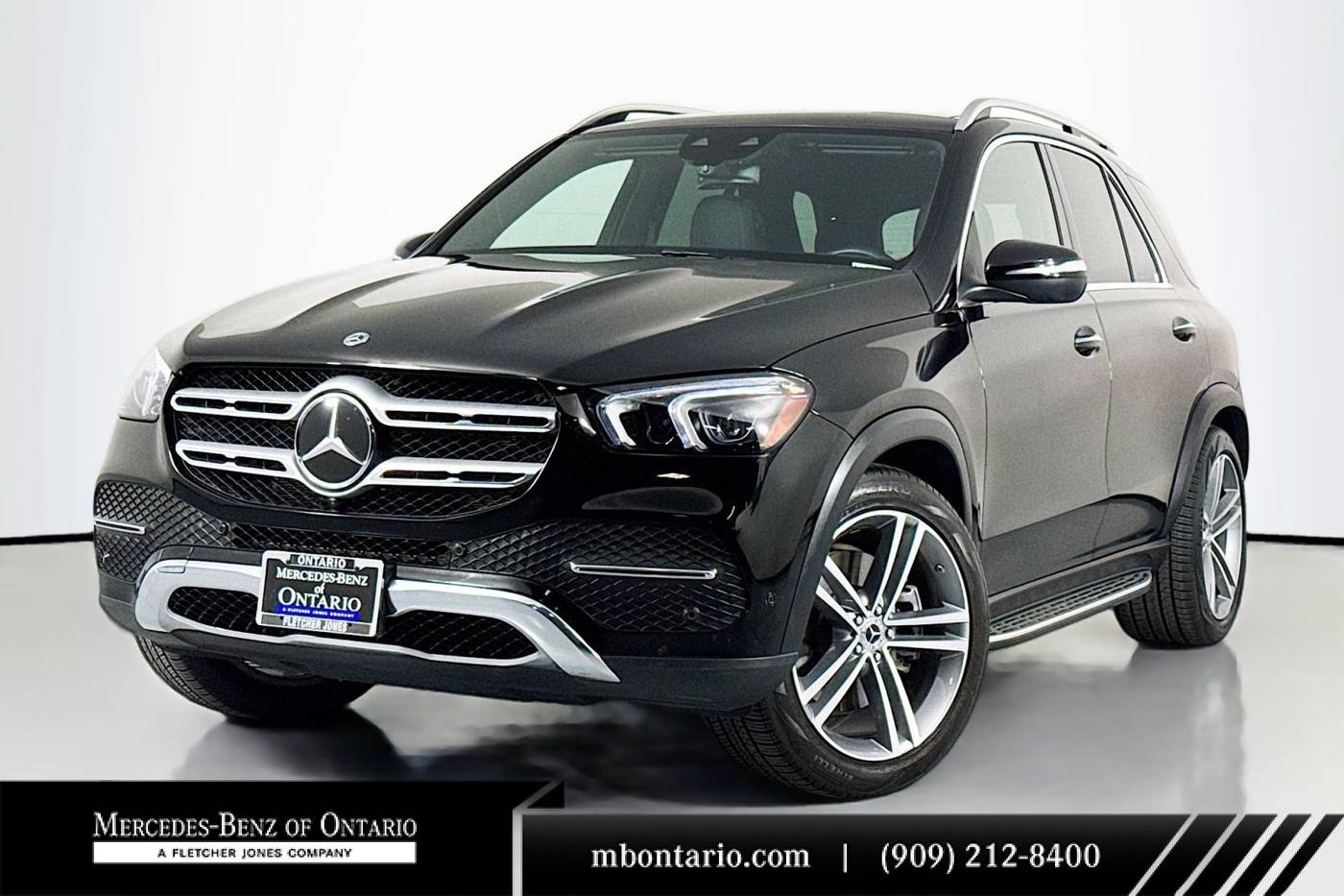 2022 Mercedes-Benz GLE GLE 450 — SUV — 27,615 mi — Ontario, CA