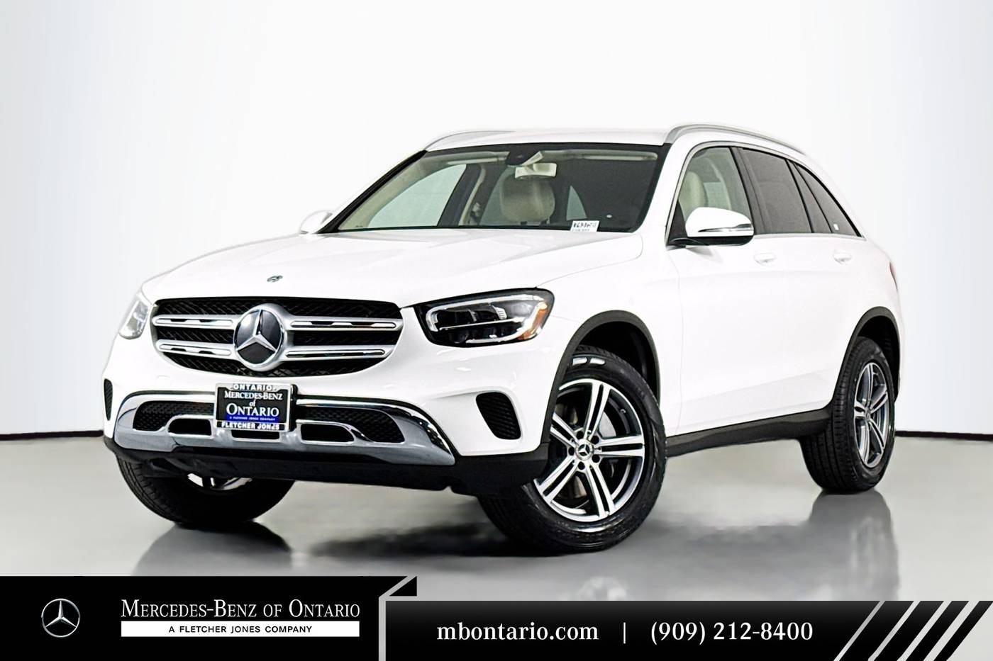 2020 Mercedes-Benz GLC GLC 300 — SUV — 33,332 mi — Ontario, CA