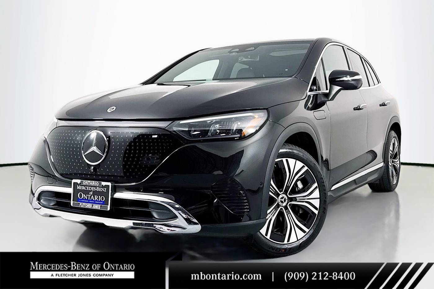 2023 Mercedes-Benz EQE SUV EQE 350+ — SUV — 23,508 mi — Ontario, CA