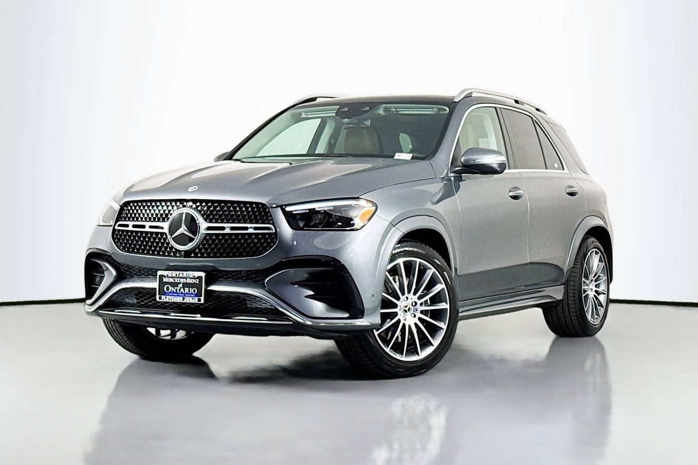 2025 Mercedes-Benz GLE GLE 350 — SUV — 7,657 mi — Ontario, CA