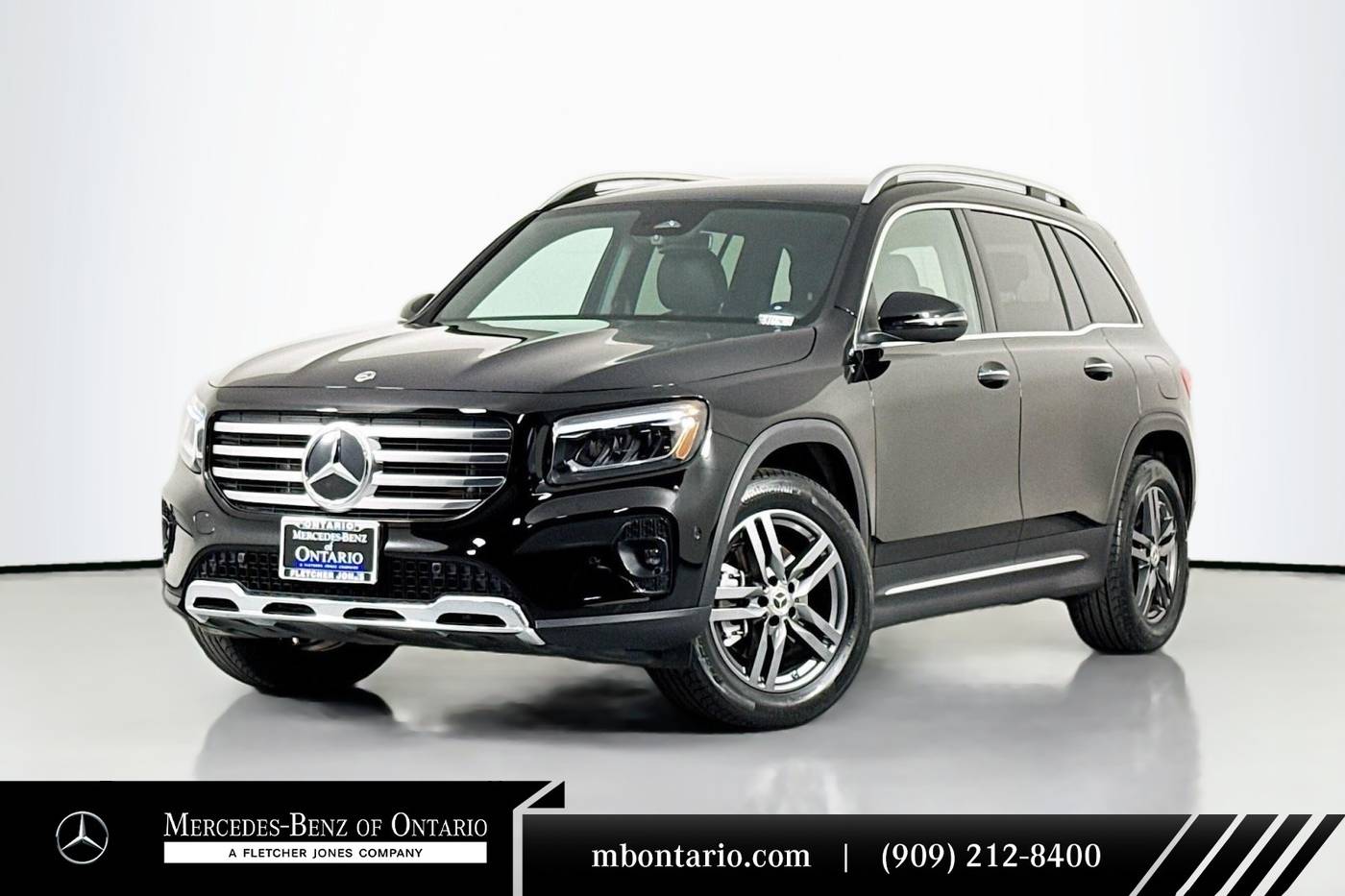 2025 Mercedes-Benz GLB GLB 250 — SUV — 7,469 mi — Ontario, CA