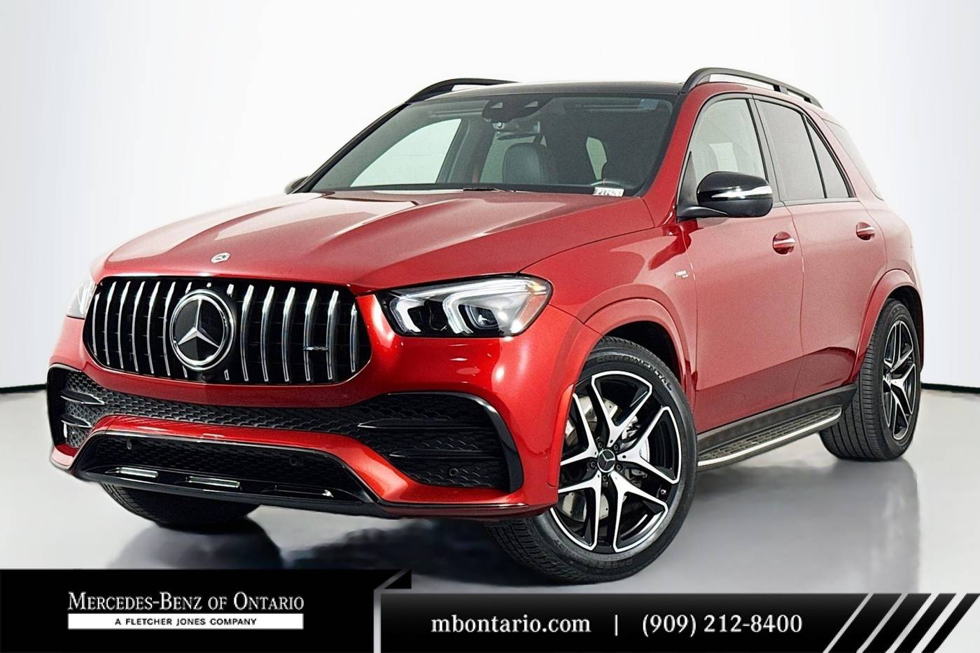 2021 Mercedes-Benz GLE AMG GLE 53 — SUV — 35,022 mi — Ontario, CA
