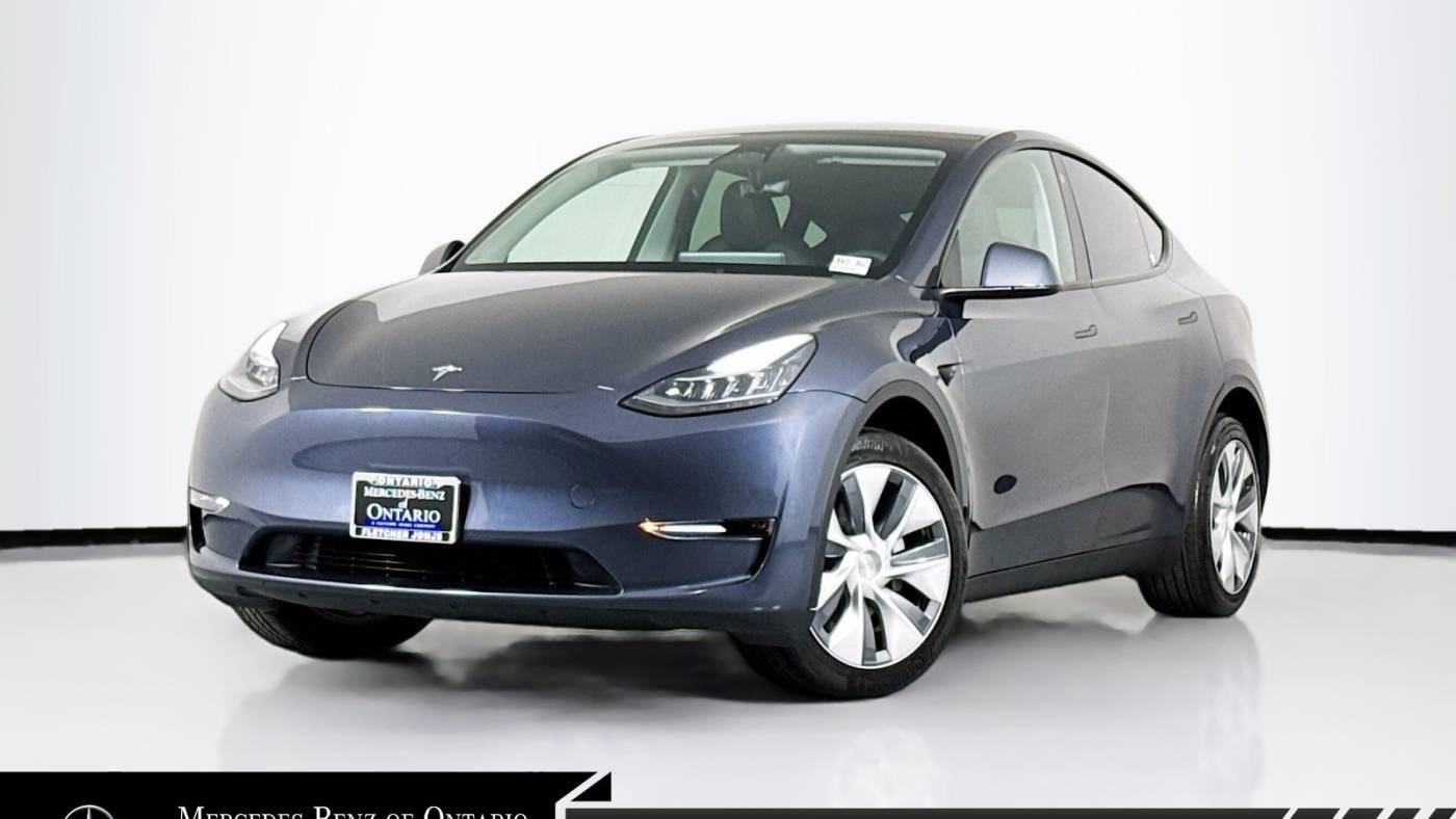 2023 Tesla Model Y Long Range — SUV — 20,236 mi — Ontario, CA