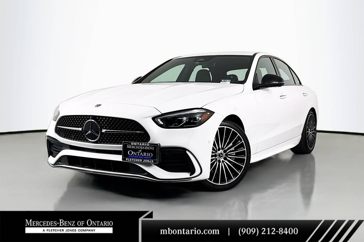 2022 Mercedes-Benz C-Class C 300 — Sedan — 29,787 mi — Ontario, CA