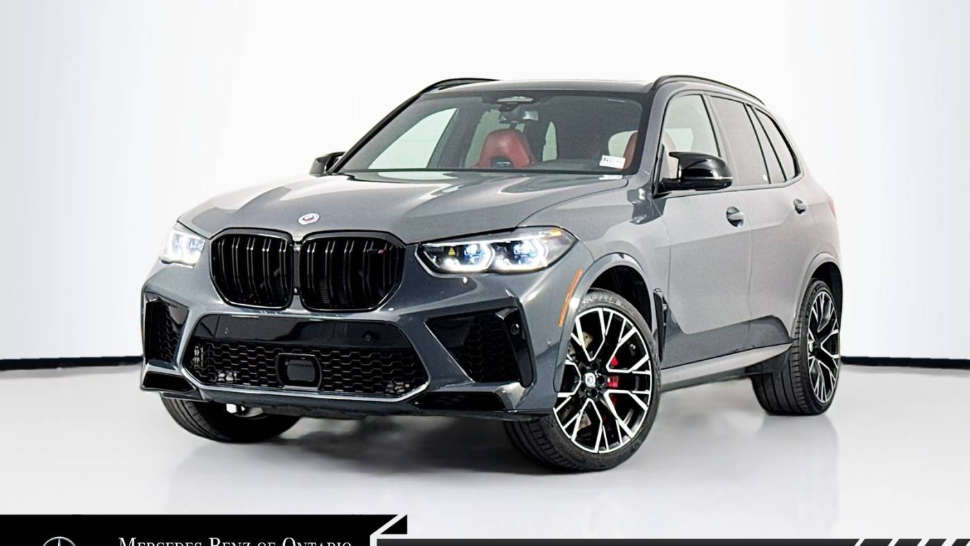 2023 BMW X5 M Standard — SUV — 23,475 mi — Ontario, CA
