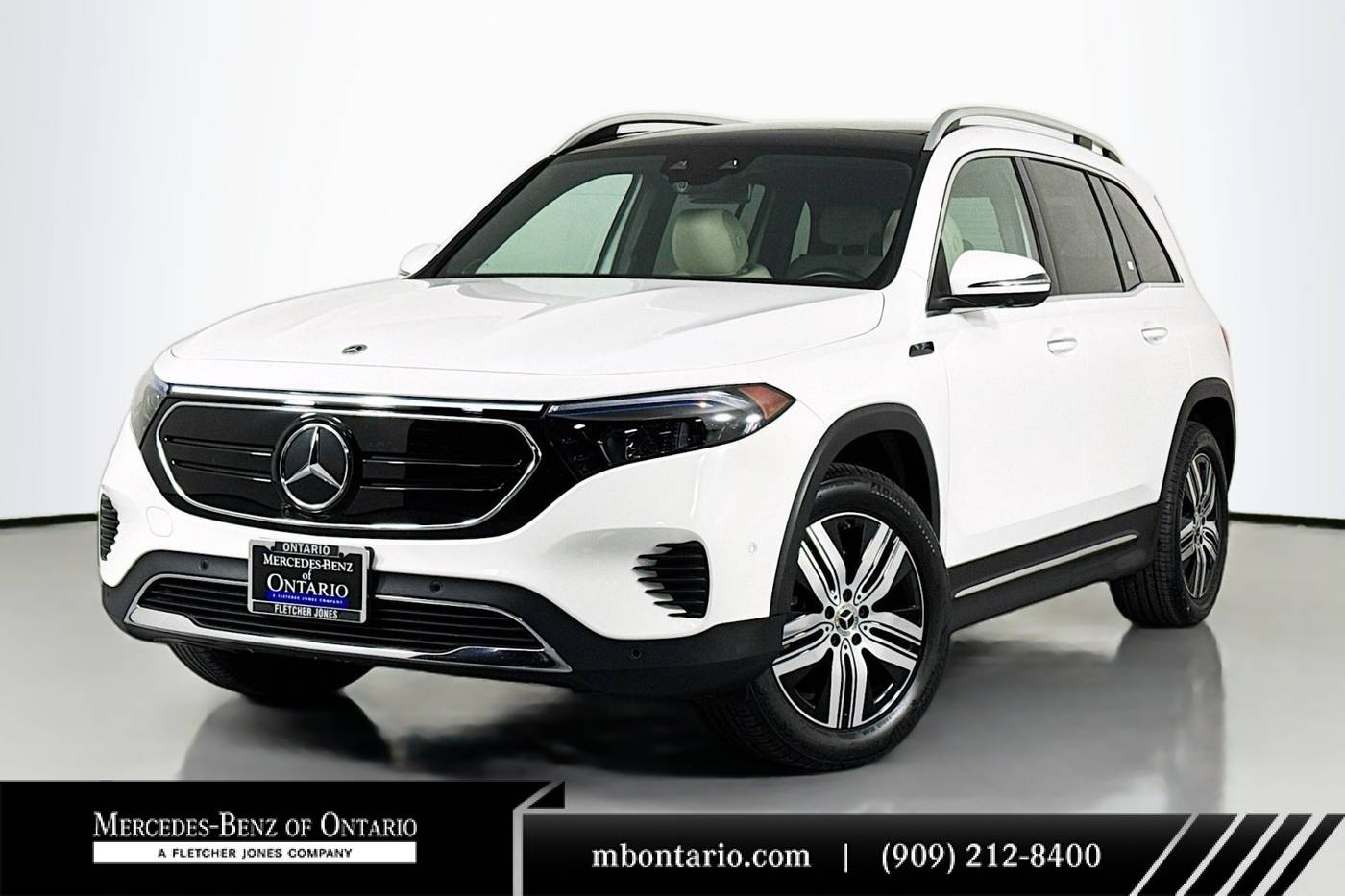 2023 Mercedes-Benz EQB EQB 300 — SUV — 30,057 mi — Ontario, CA