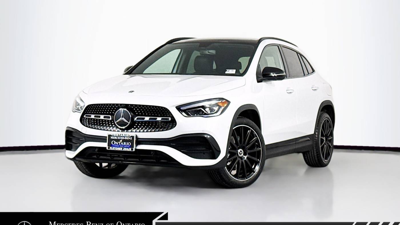 2022 Mercedes-Benz GLA GLA 250 — SUV — 13,490 mi — Ontario, CA