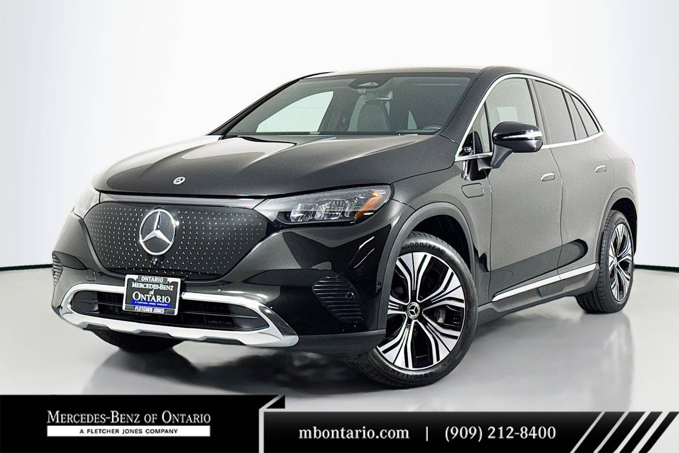 2023 Mercedes-Benz EQE SUV EQE 350 — SUV — 27,390 mi — Ontario, CA