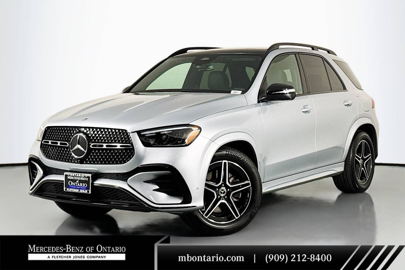 2025 Mercedes-Benz GLE GLE 450e — SUV — 6,922 mi — Ontario, CA