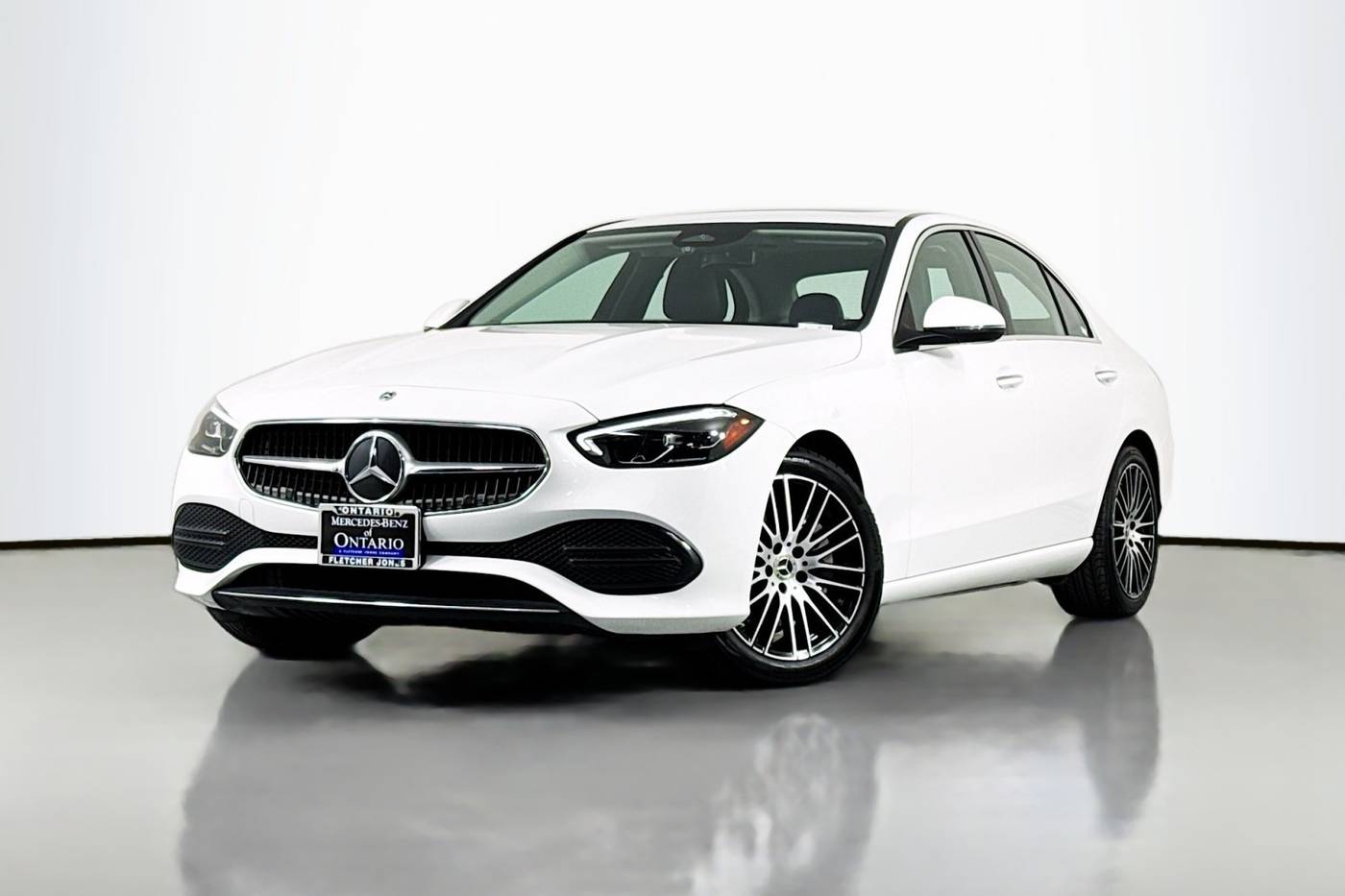 2023 Mercedes-Benz C-Class C 300 — Sedan — 46,792 mi — Ontario, CA