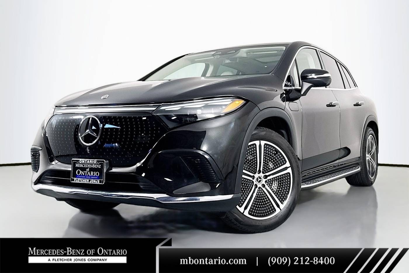 2023 Mercedes-Benz EQS SUV EQS 450 — SUV — 18,242 mi — Ontario, CA