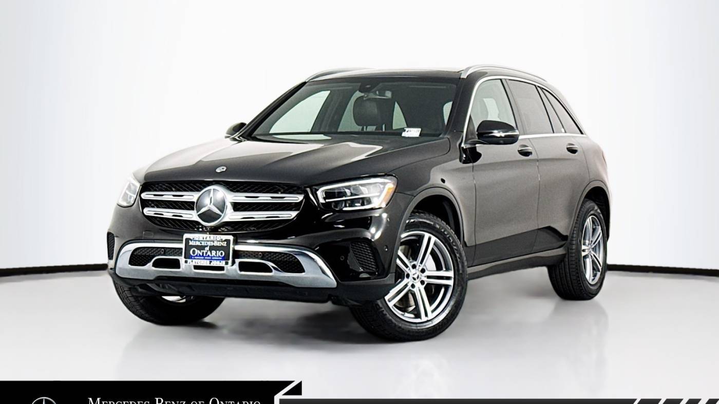 2021 Mercedes-Benz GLC GLC 300 — SUV — 53,928 mi — Ontario, CA