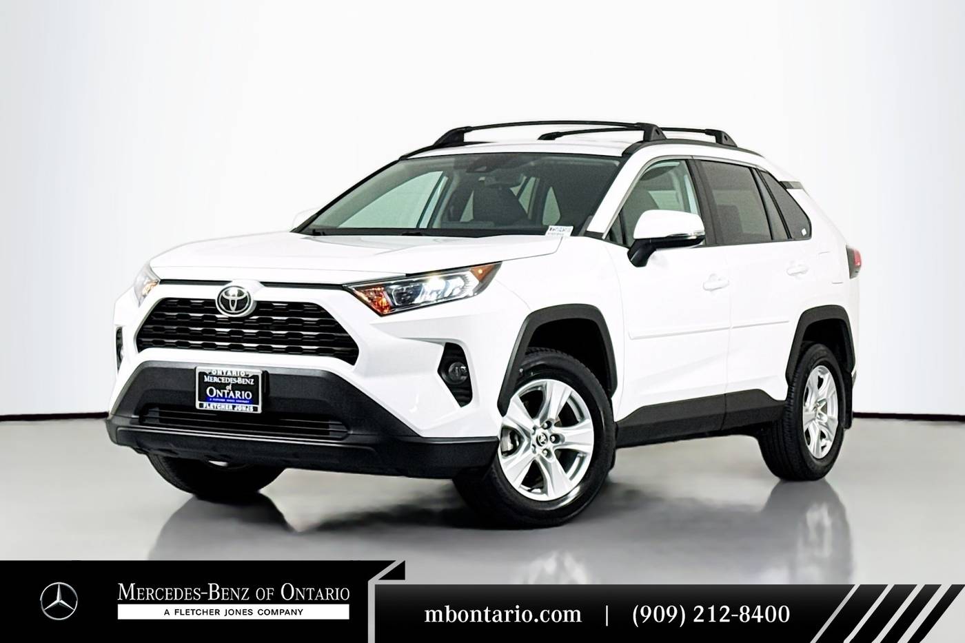 2021 Toyota RAV4 XLE — SUV — 14,924 mi — Ontario, CA