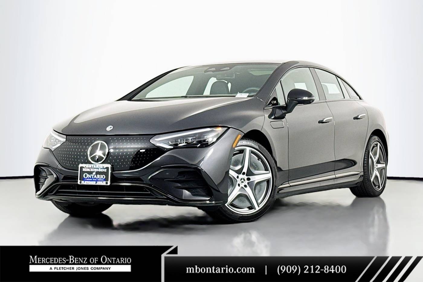 2025 Mercedes-Benz EQE Sedan EQE 350 — Sedan — 6,262 mi — Ontario, CA