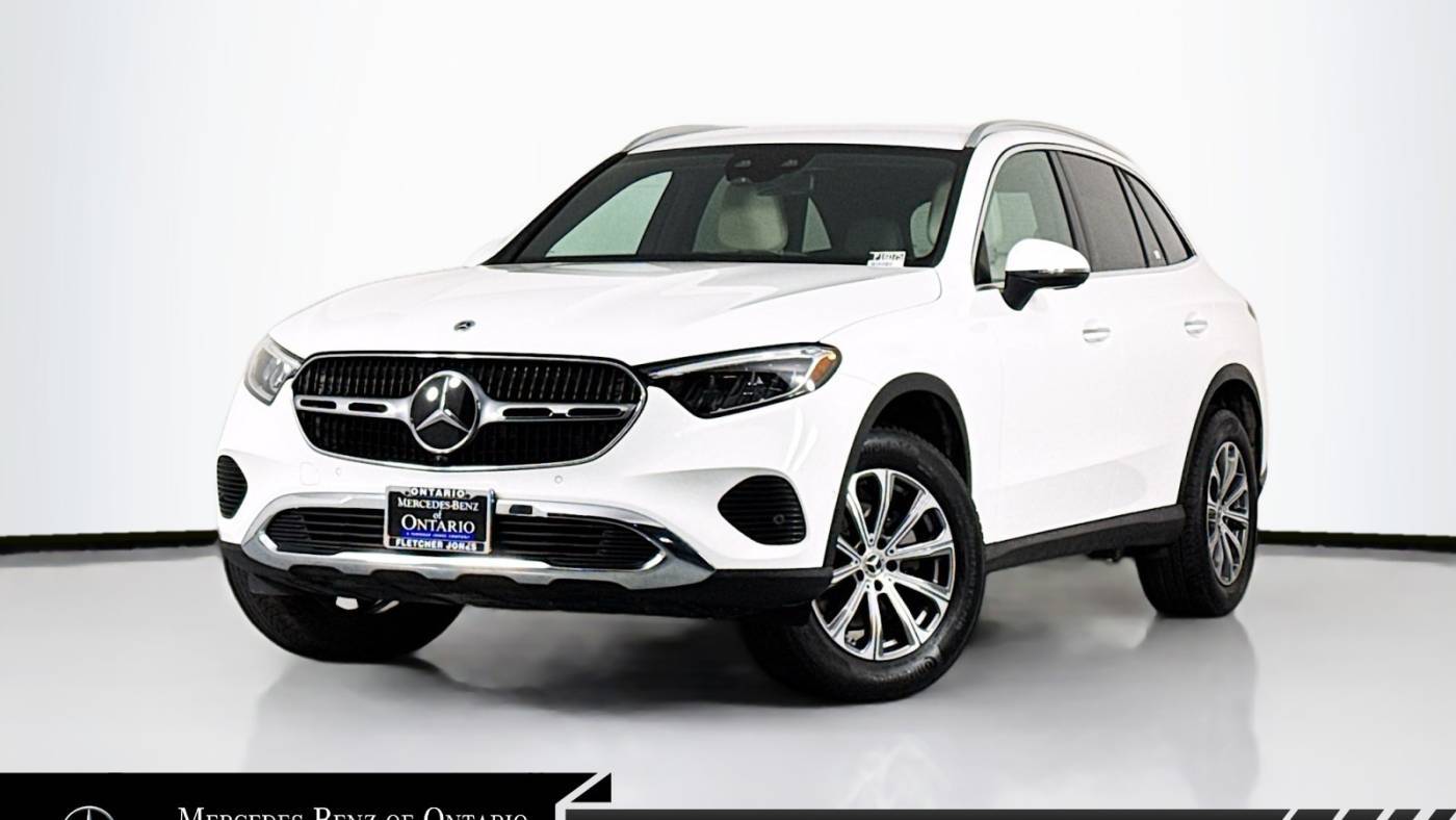 2023 Mercedes-Benz GLC GLC 300 — SUV — 15,596 mi — Ontario, CA